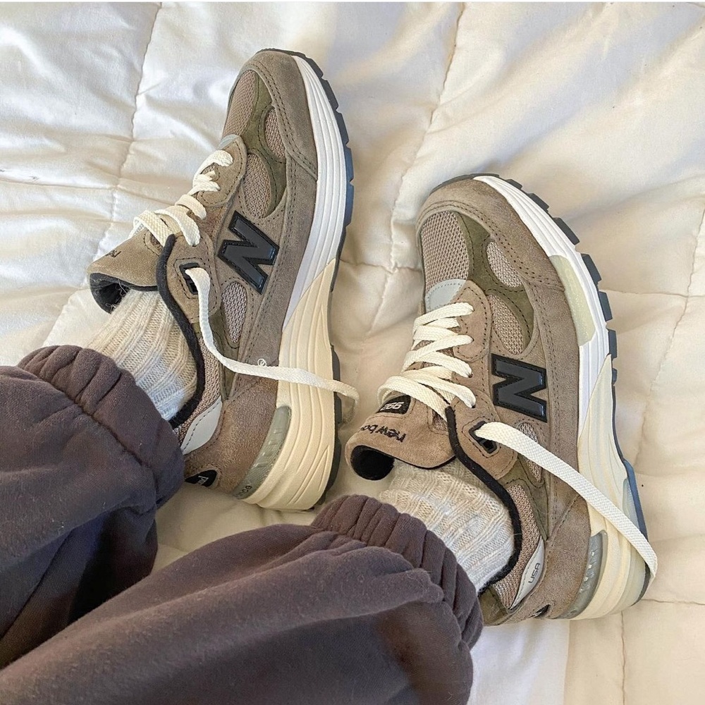 NEW BALANCE x JJJJOUND 992